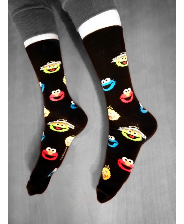 Къси чорапи с мъпети 